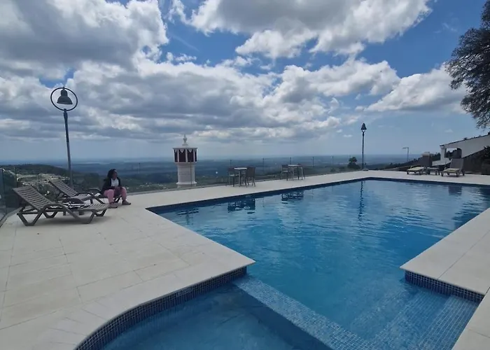 Aqua Vista Monchique Hotel