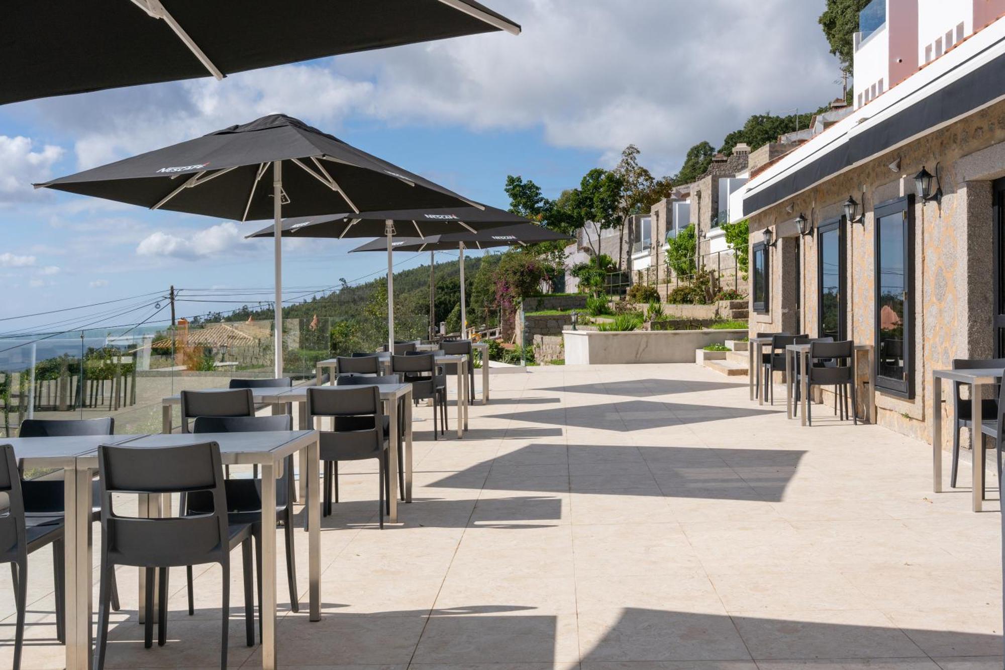 Aqua Vista Hotel Monchique