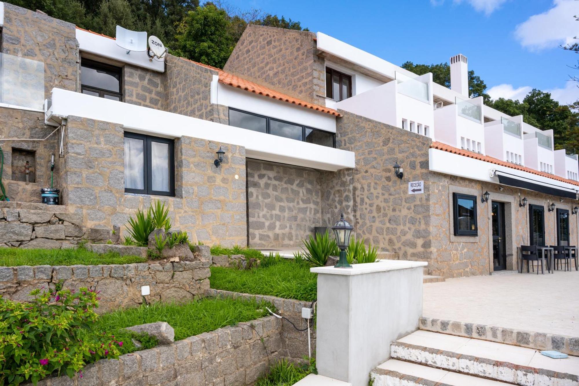 Hotel Aqua Vista Monchique